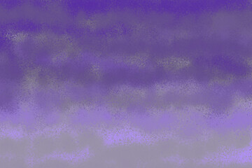 Violet spray paint ink texture. Graffiti painting on the wall. Street art and vandalism. Digitally airbrushed paper background.