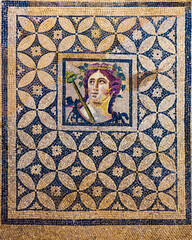 Ruins of the Greek city of Ephesus in Turkey