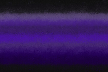 Violet spray paint ink texture. Graffiti painting on the wall. Street art and vandalism. Digitally airbrushed paper background.