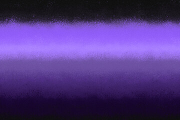 Violet spray paint ink texture. Graffiti painting on the wall. Street art and vandalism. Digitally airbrushed paper background.