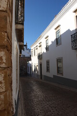 street in the old town