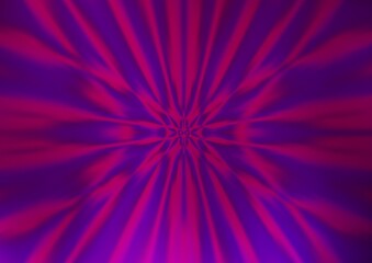 Obraz premium Light Purple vector blurred shine abstract background. Shining colorful illustration in a Brand new style. The template can be used for your brand book.