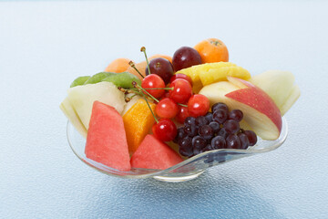 フルーツ盛り合せ