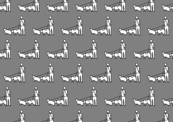 Fototapeta premium 柄