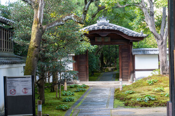 京都　高台寺