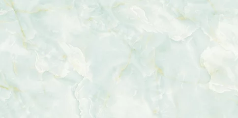 Foto auf Acrylglas Marmor polierter Onyx-Marmor mit hoher Auflösung