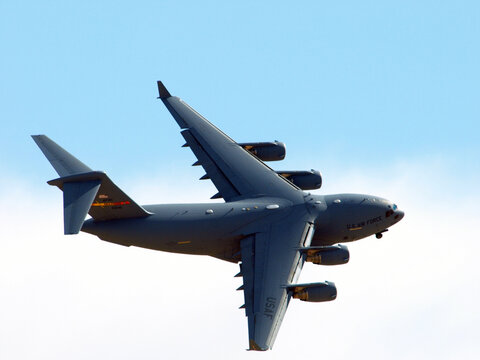 USAF C-17