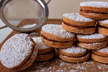 Alfajores de Maicena
