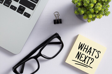 What is Next Concept On Sticky Note