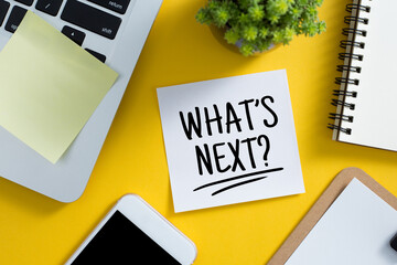 What is Next Concept On Sticky Note