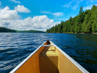 canoe and a dream