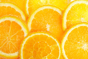 カットオレンジ