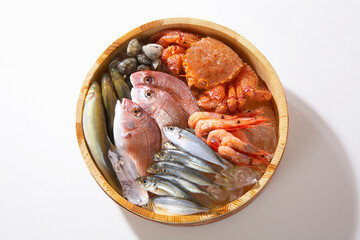 魚貝類