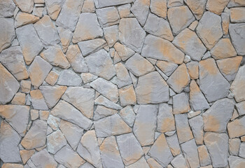 Old stone wall texture