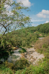 가을 등산