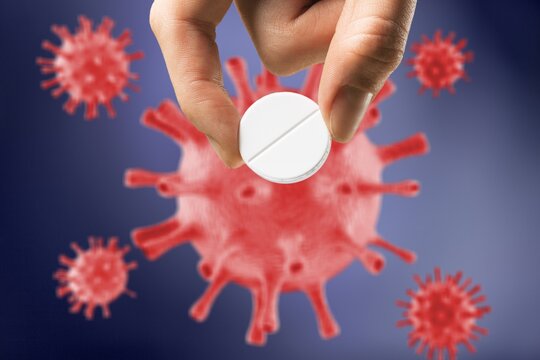 Hydroxychloroquine.