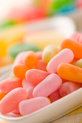 ゼリービーンズ