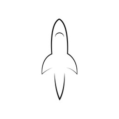 rocket logo