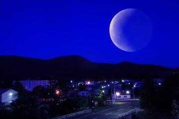 夜景