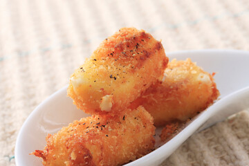 クリームコロッケ