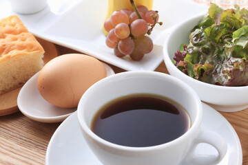 朝食イメージ