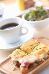 朝食イメージ