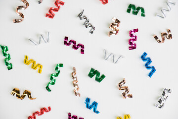 Valentine's day concept background Cute love sale banner template
