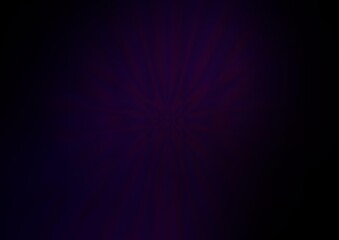 Dark Purple vector blurred bright background. Shining colorful illustration in a Brand new style. Brand new design for your business.