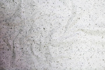 Crumpled Korean traditional paper texture
