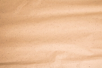 Crumpled Korean traditional paper texture
