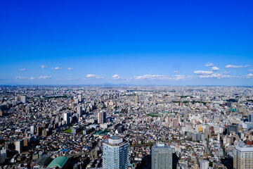 【東京都】池袋サンシャインシティ展望台【2020】