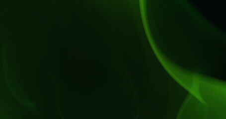 4k resolution abstract blur geometric lines background for wallpaper, backdrop and varied nature design. Irish green and dark green colors.