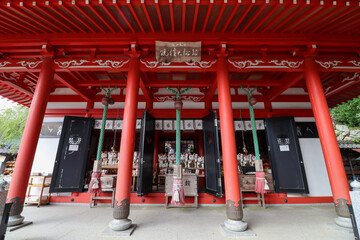 お松大権現_拝殿