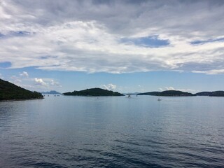 islands in croatia