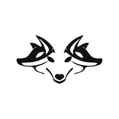 illustration vector graphic of chimera logo or icon