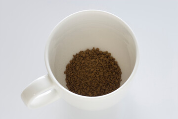 インスタントコーヒー