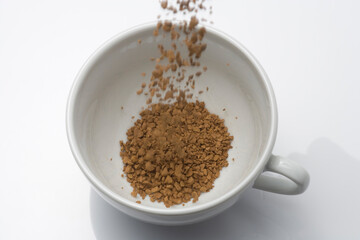 インスタントコーヒー