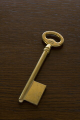 昔の鍵