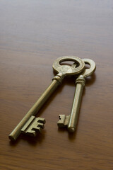 昔の鍵