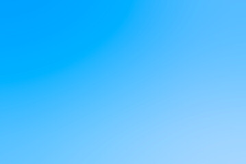 Soft smooth blue color gradient blurred  background and wallpaper,Creative modern trendy concept design templates for smartphone web and mobile applications.
