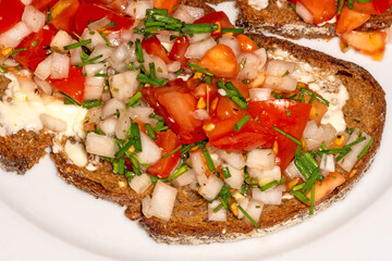 Tomatenbrot