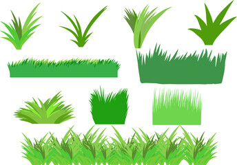 普通の草の背景素材 Wall Mural Wallpaper Murals Foolchico