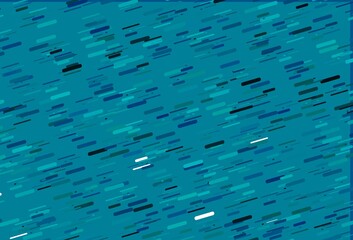 Light BLUE vector pattern with narrow lines.