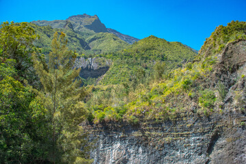 Ile de La Réunion - Cirques et remparts - Cilaos