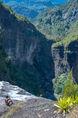 Ile de La Réunion - Bassin la Roche - Cilaos