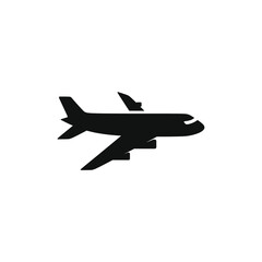 Fototapeta na wymiar illustration vector graphic of plane