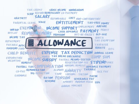allowance