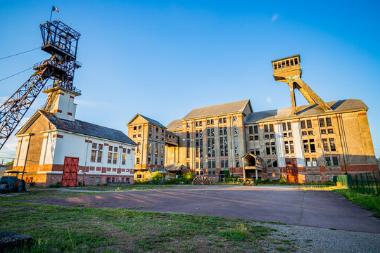 Centre historique minier de la Potasse
