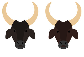 bulls symbol of chinese new year 2021