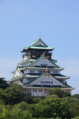 大阪城